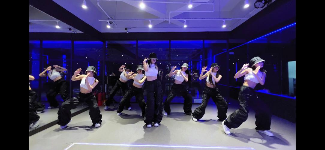 天津街舞IS舞蹈培训