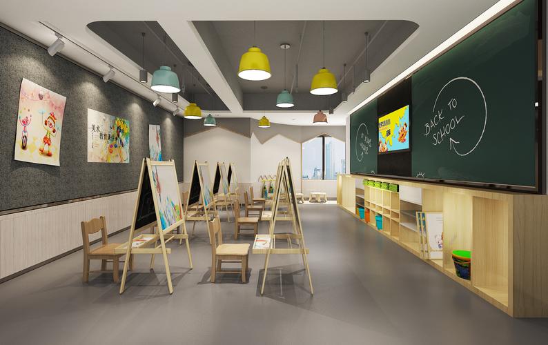 美术加英语的培训机构