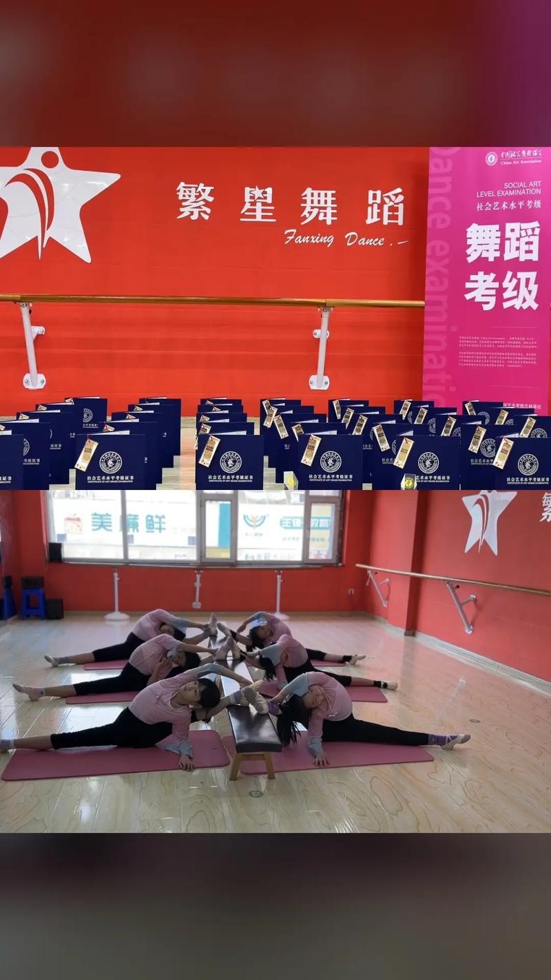 武汉成人舞蹈学校排名