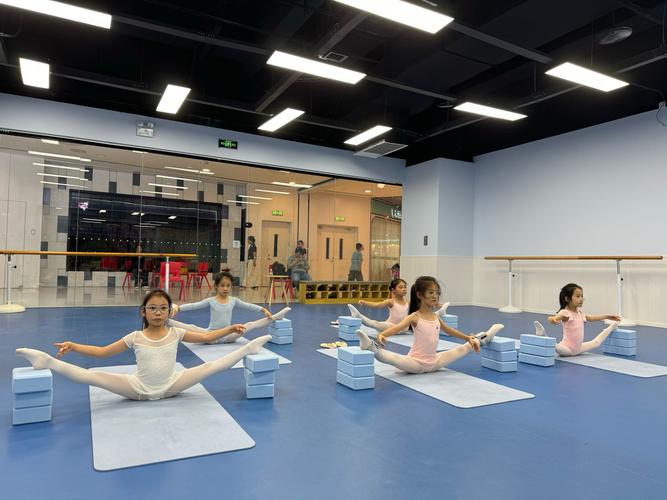 广州著名舞蹈培训机构