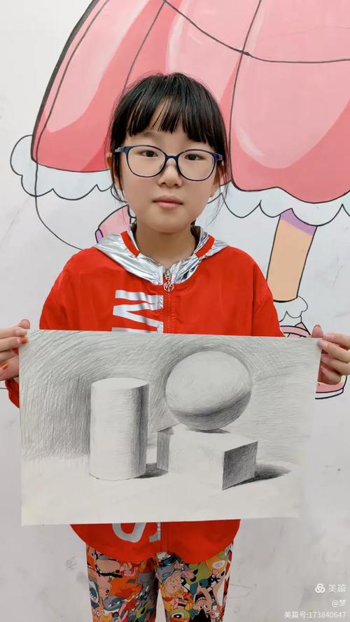 聊城美术学校11岁的