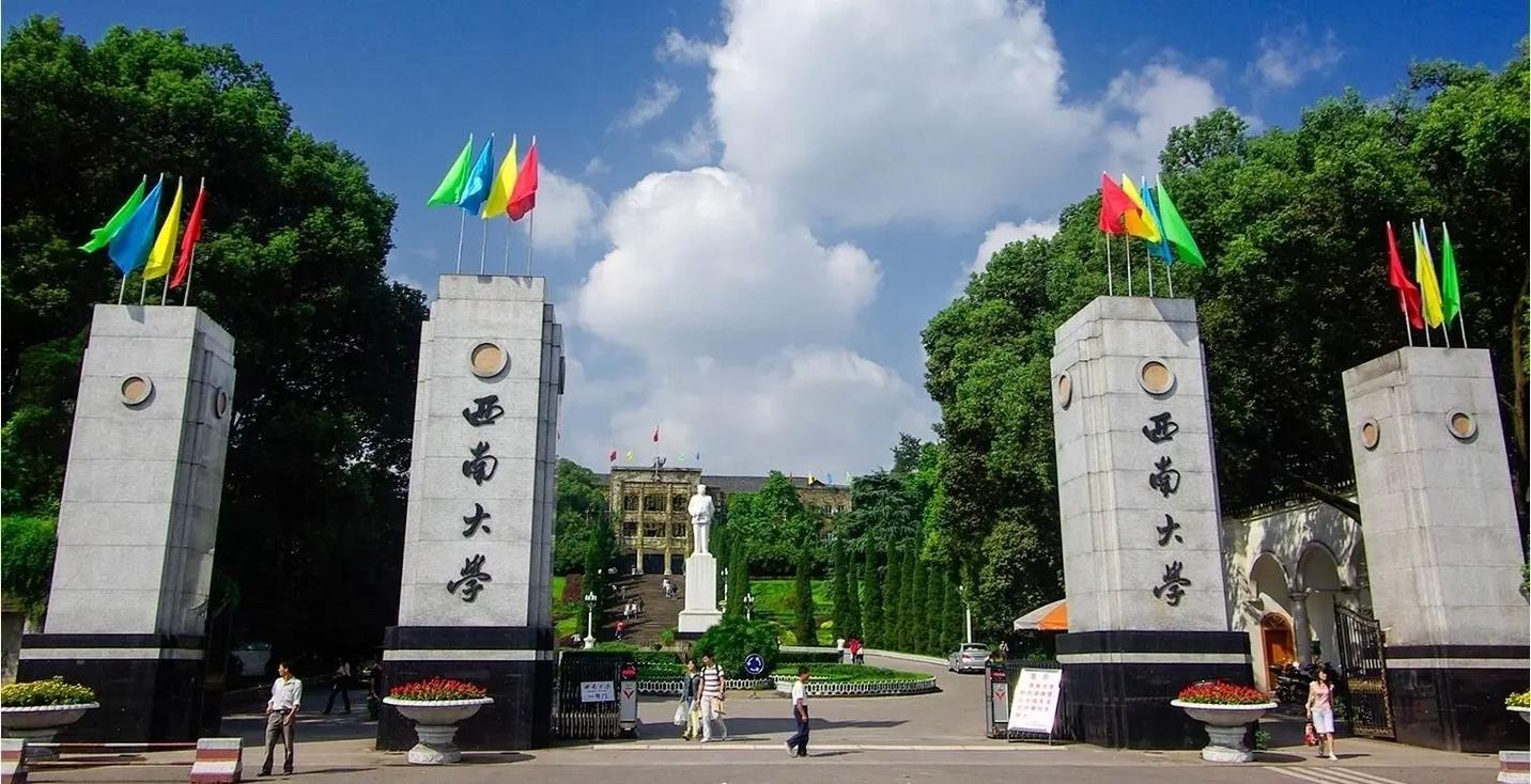 重庆艺考集训 西南大学