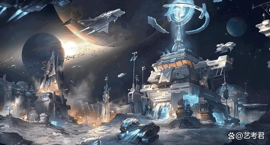 游戏设计专业美术院校