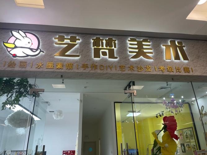兰州少儿美术教育机构