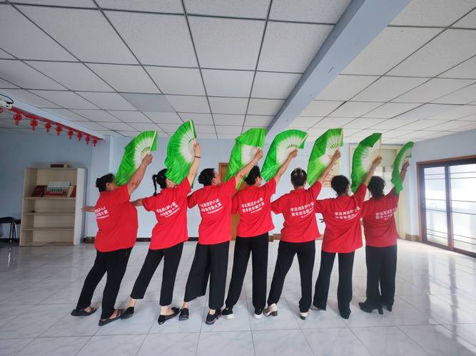 武汉特别团队舞蹈培训