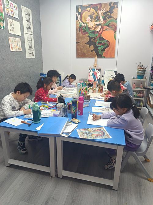 美术培训班 开设课程