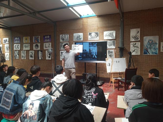 贵阳美术艺考培训学校