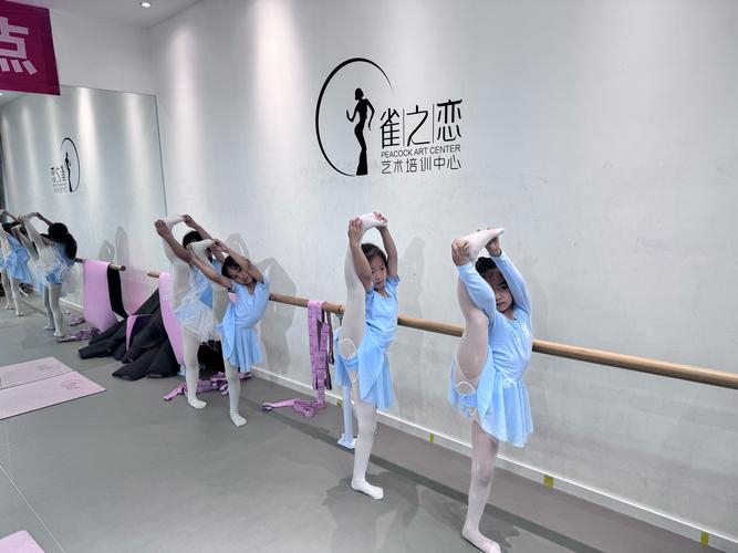 艺之行艺术教育 舞蹈