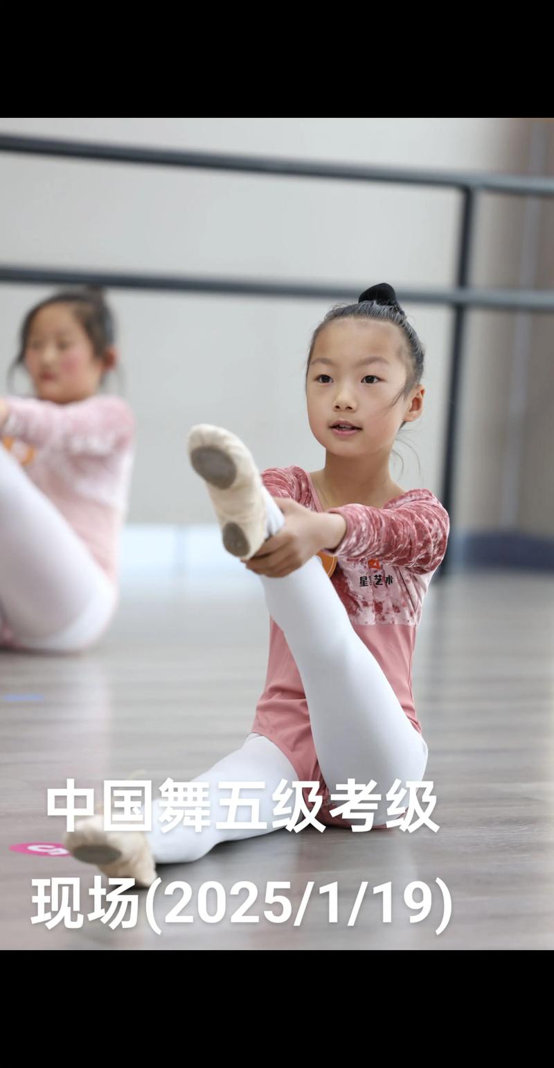 舞蹈联考测试视频下载