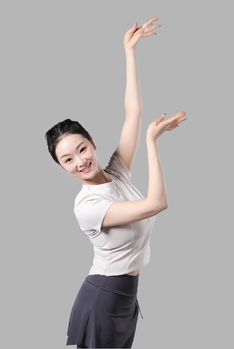 鹰潭青鸟舞蹈学校老师