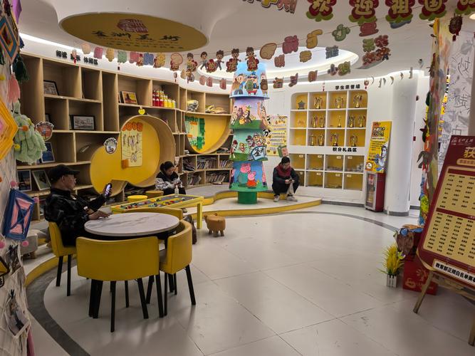 同安少儿美术培训中心