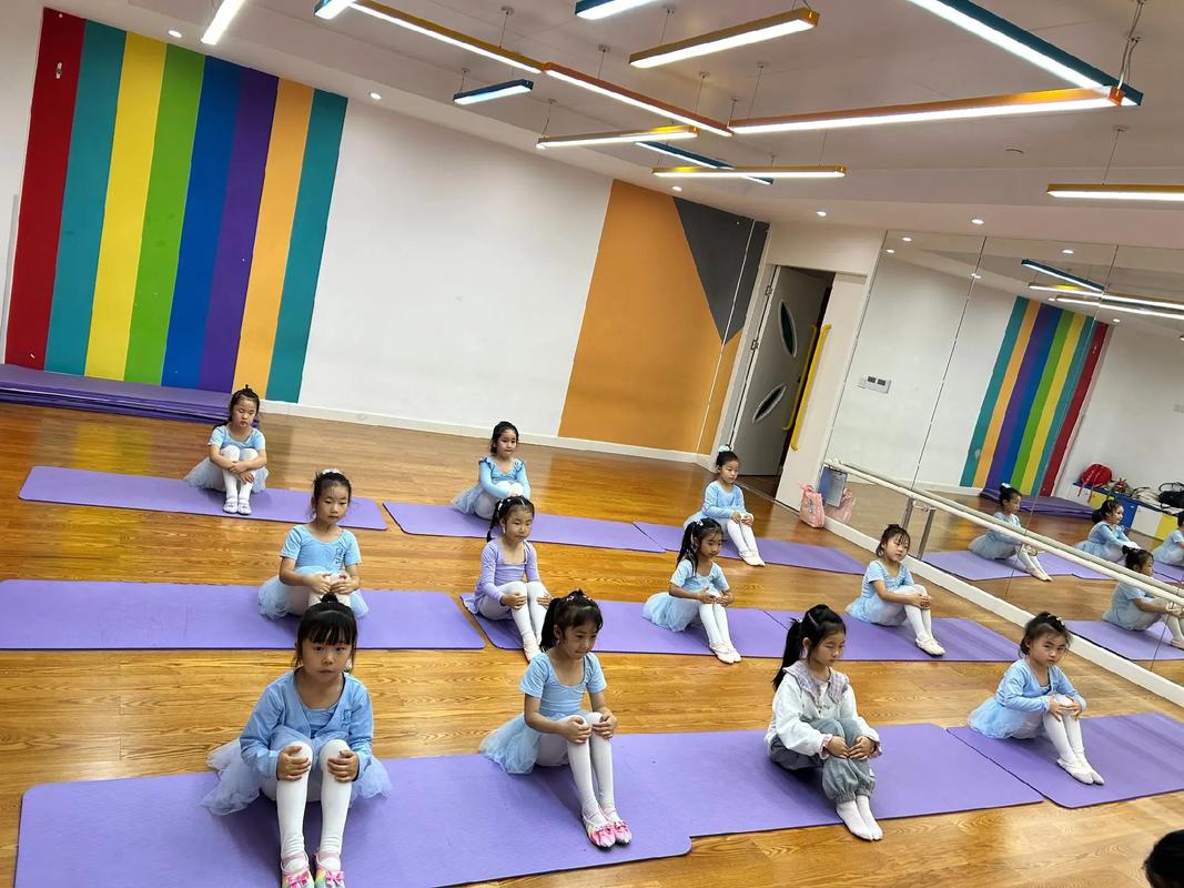 槐荫区哪家幼儿舞蹈好