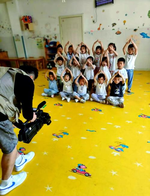 槐荫区哪家幼儿舞蹈好