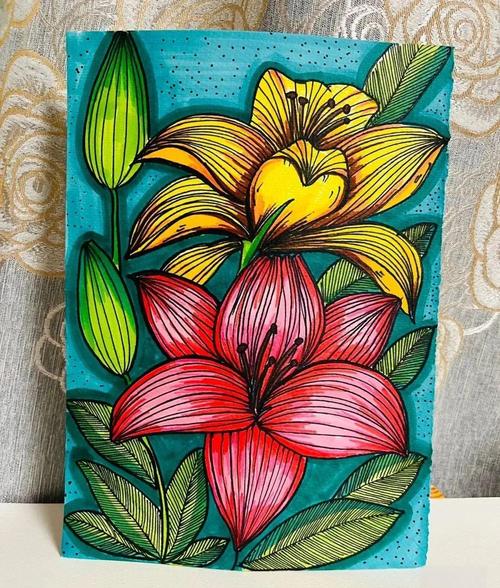 美术创意画有哪些种类