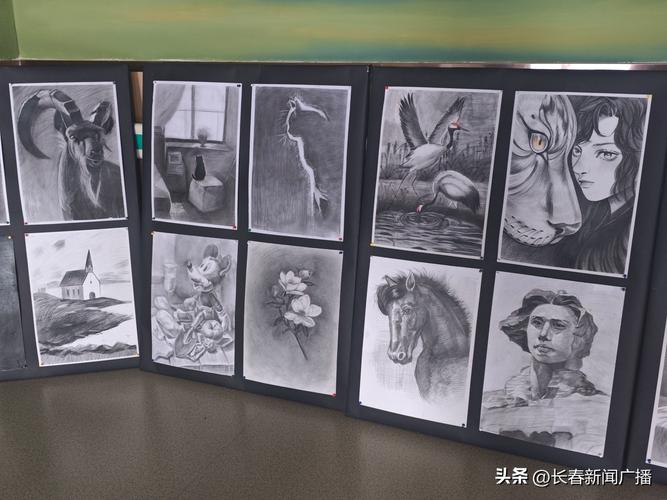 长春哪里免费教美术的