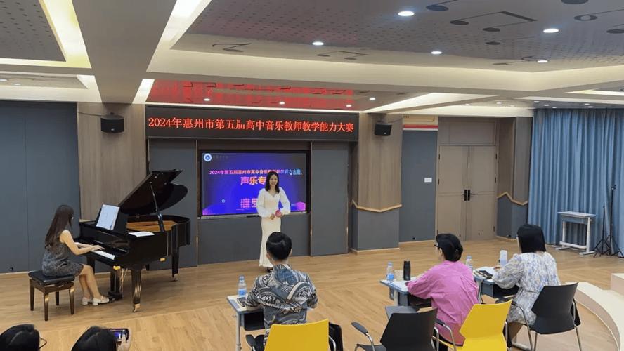 音乐艺考培训学校的老师