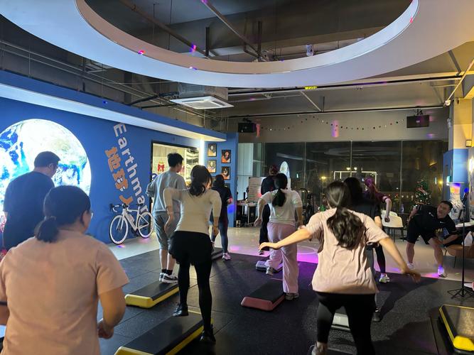 长沙舞蹈健身培训机构