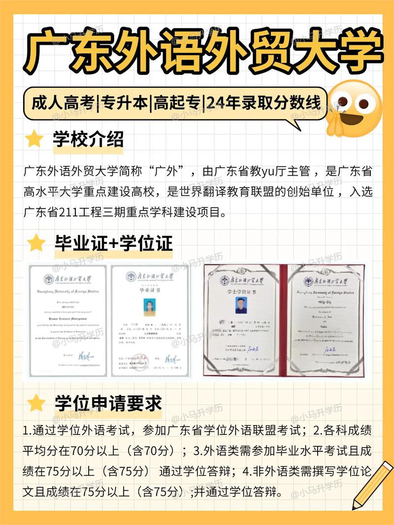 广外艺参加成考可以考吗