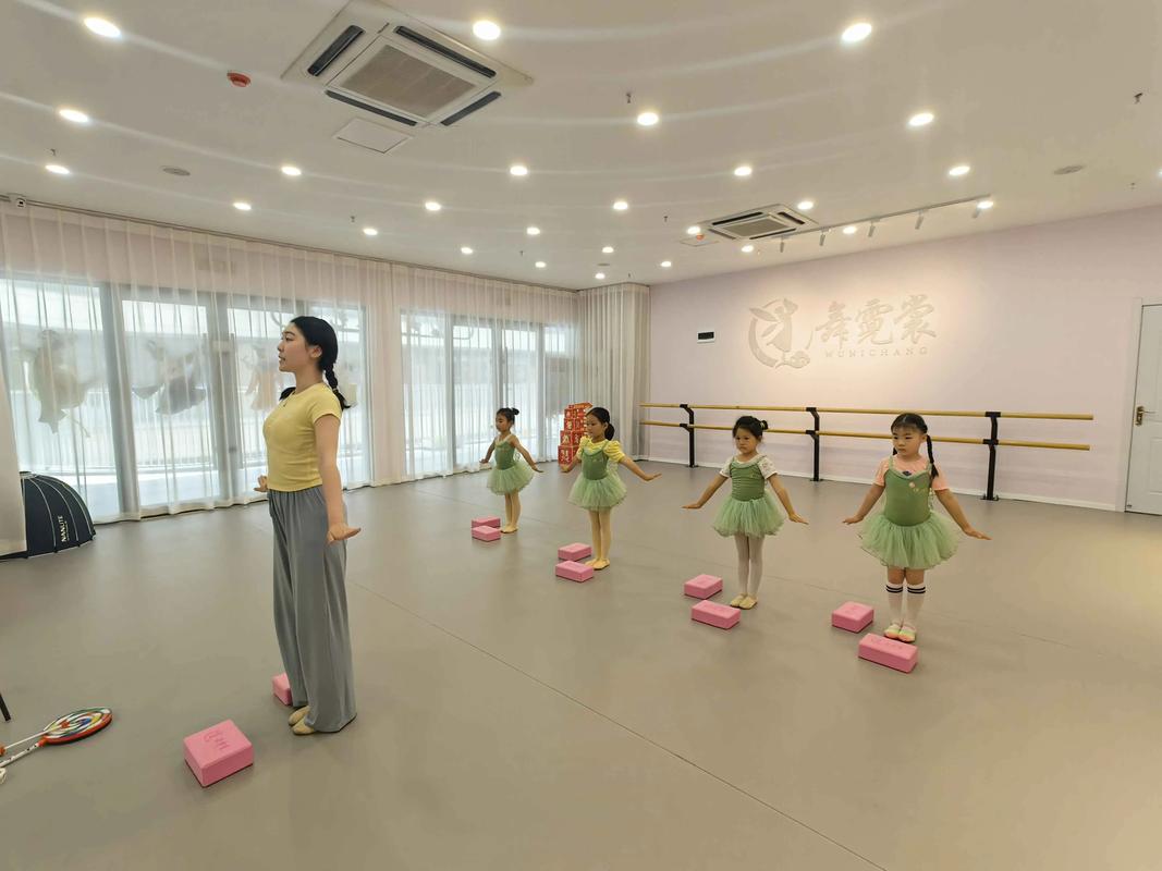 少儿东莞舞蹈培训学校