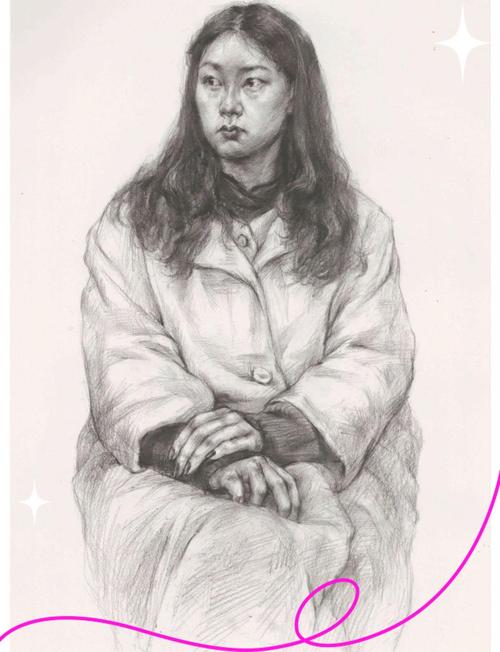 美术生素描如何得高分