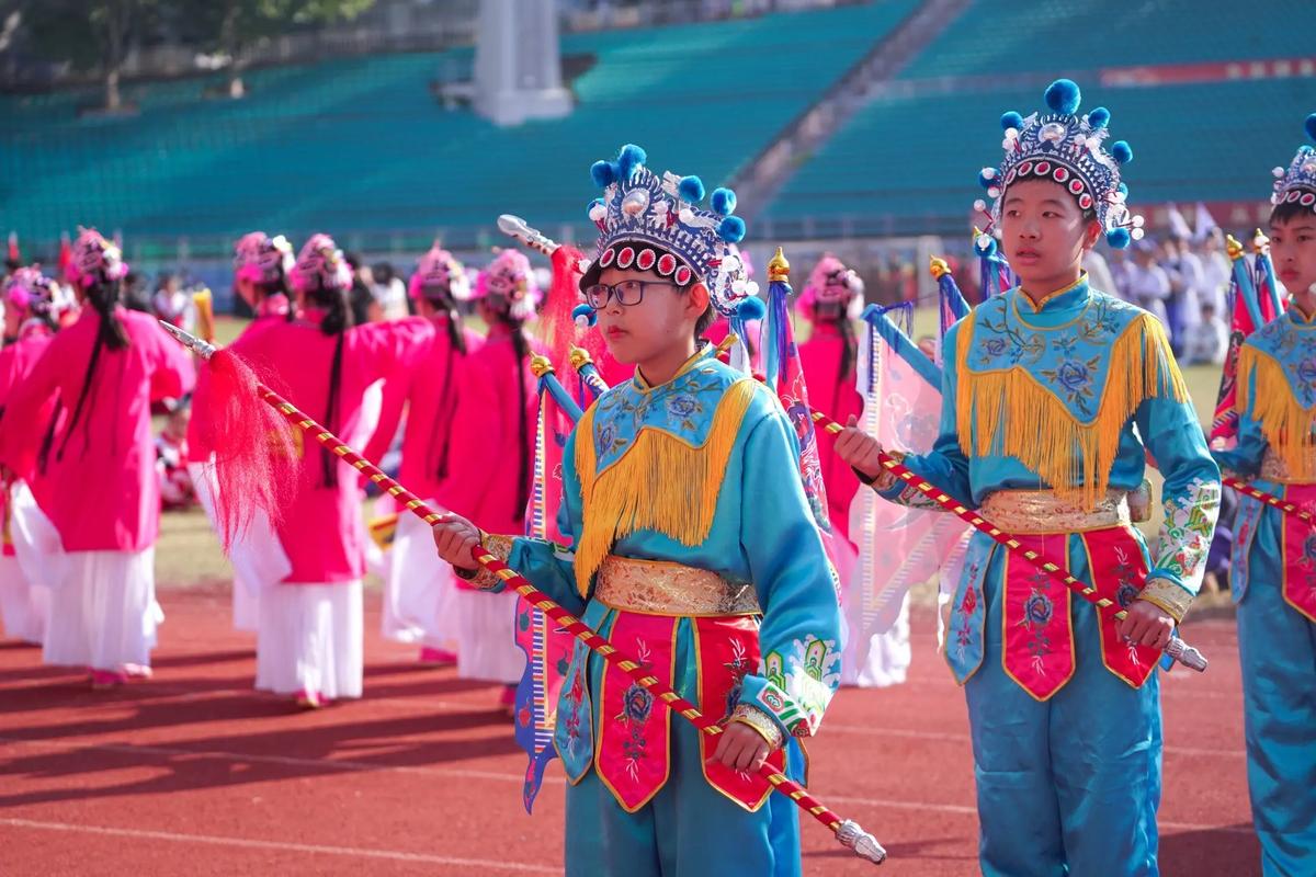 金陵汇文学校街舞的音乐