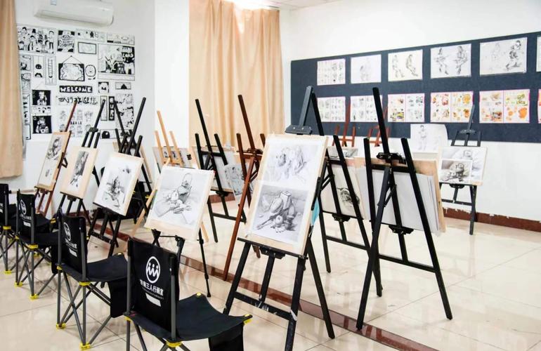 山西艺考美术培训学校