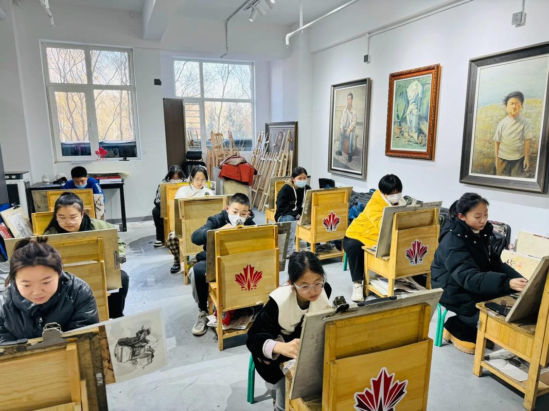 山西艺考美术培训学校