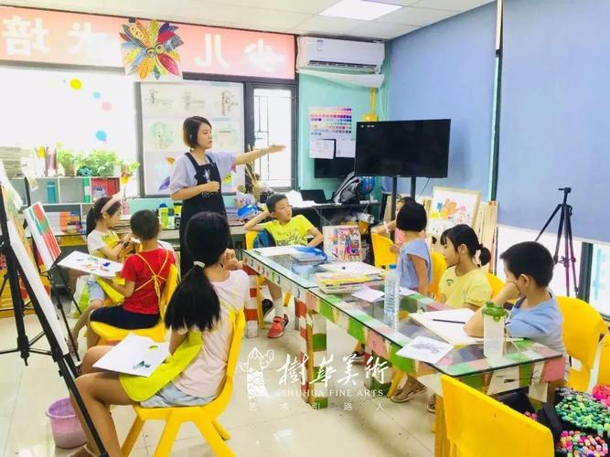 创意美术老师培训中心