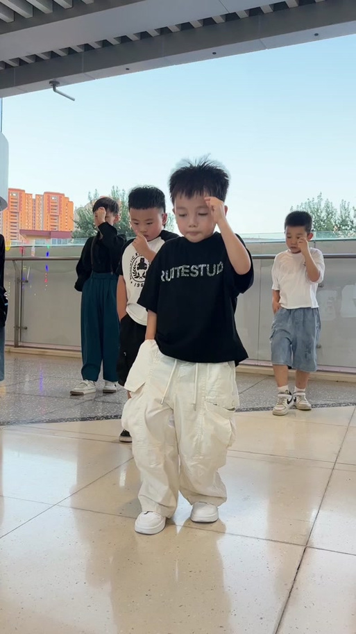 咸阳舞蹈培训学校街舞