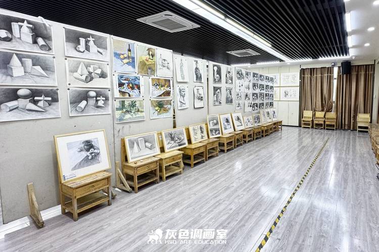 昆山美术艺考培训学校