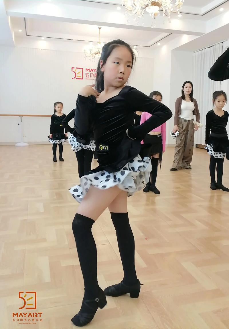 初学拉丁舞热身音乐伴奏