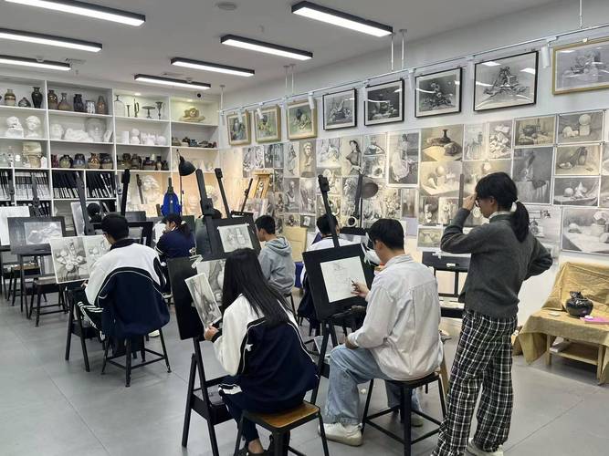 深圳美术艺考培训品牌