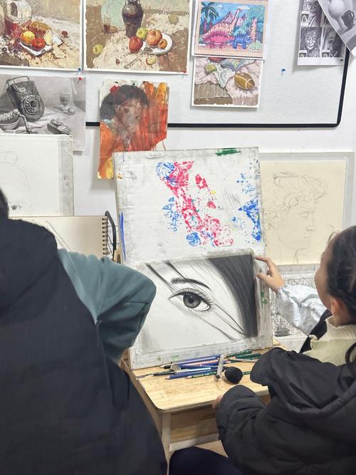 美术艺考没过怎么安慰