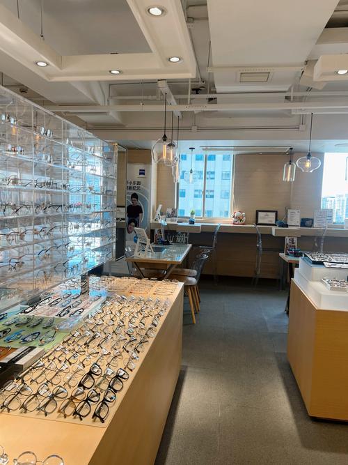 北京 音乐学院 眼镜店