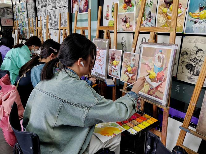 洛阳艺成美术新区学校
