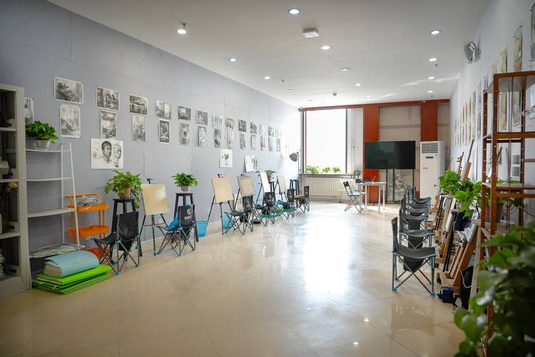 忻州金典美术培训学校