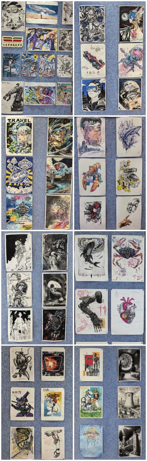 沈阳育明美术学校校长