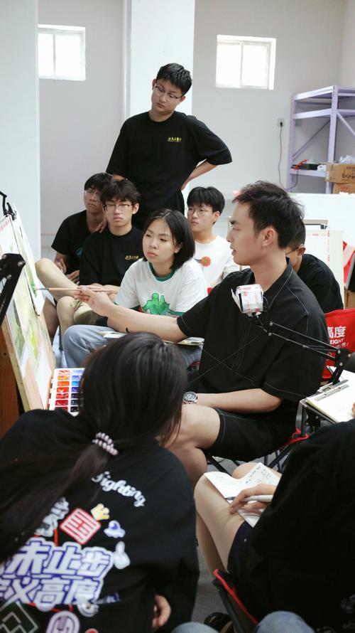南昌美术高考艺术培训