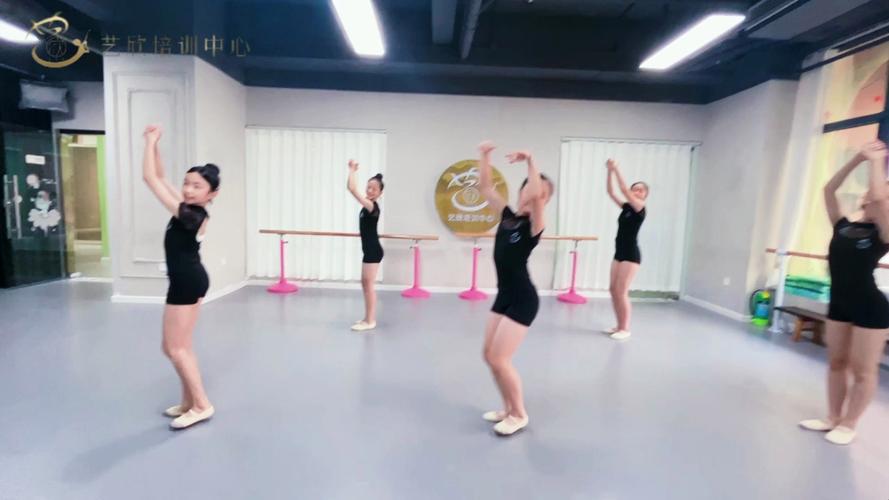 绵阳少儿舞蹈培训排行