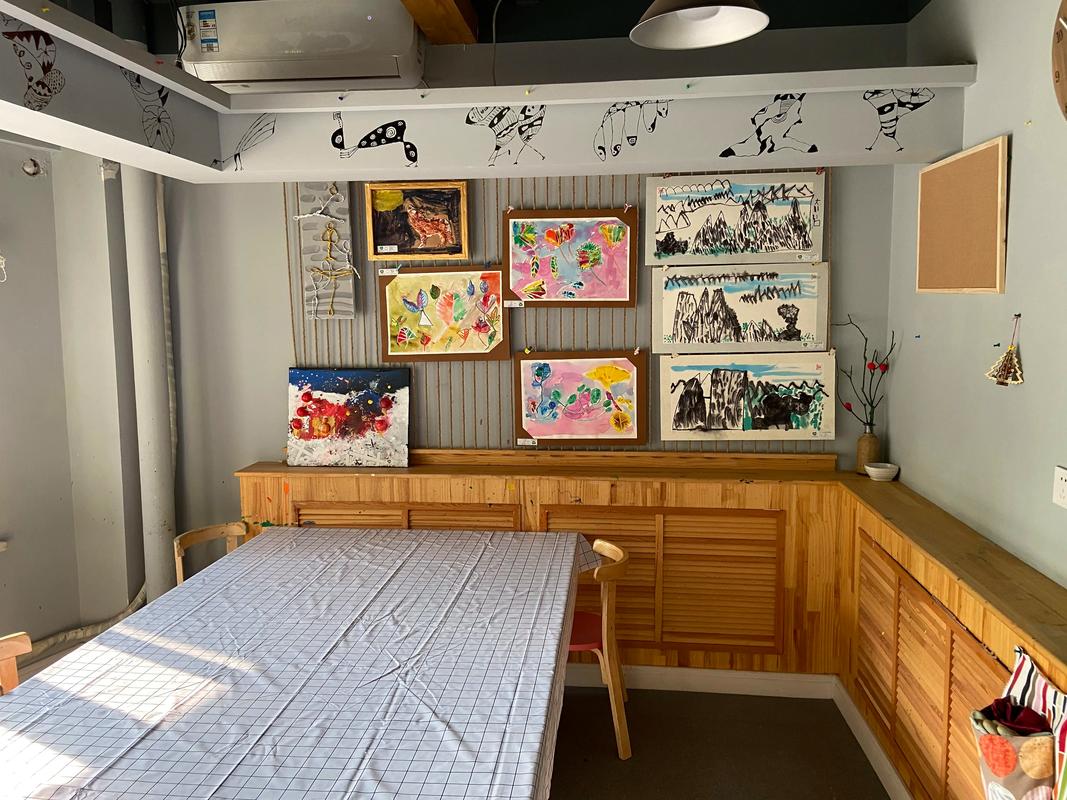 沈阳优点少儿美术教育