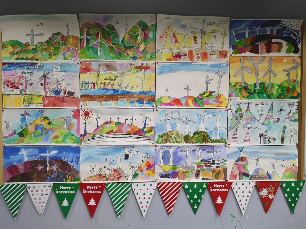 沈阳优点少儿美术教育