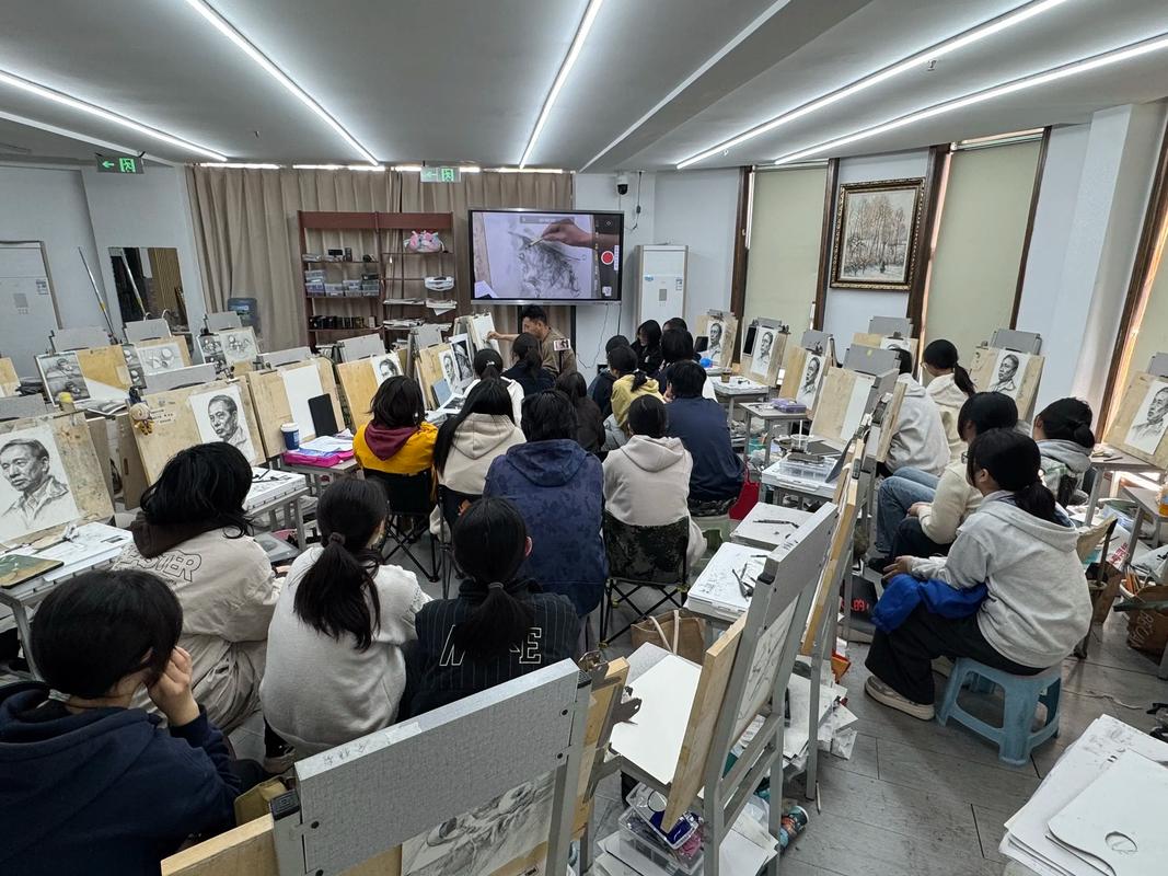 昆明清扬美术培训学校