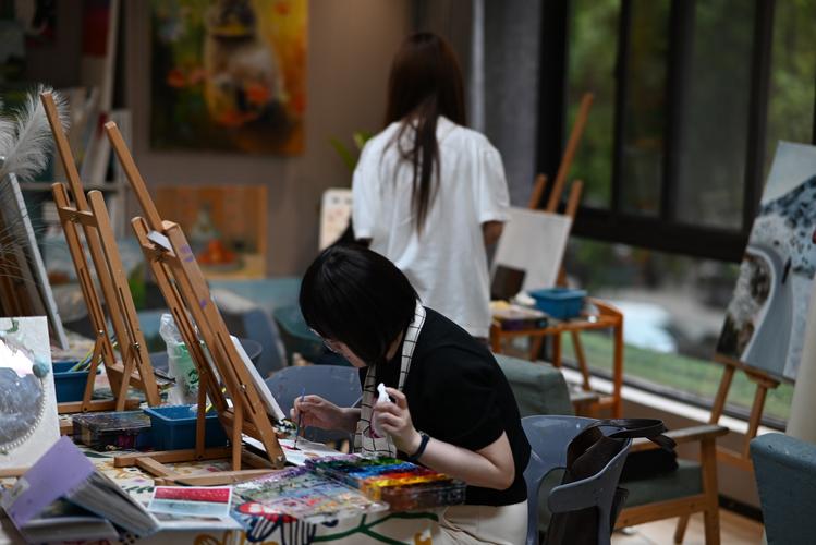 南通美术高考培训兼职