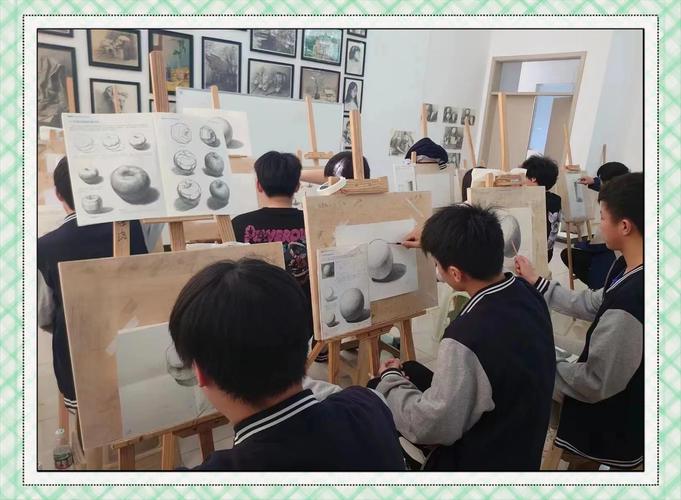 宁波哪些职高有美术班