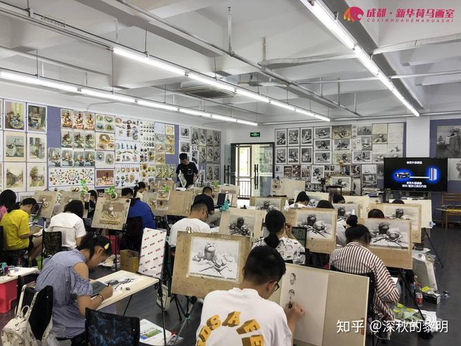 宁波哪些职高有美术班