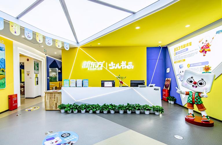 上海闵行美术培训学校