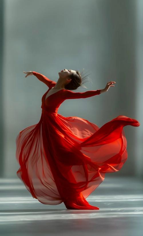 生活只要适合自己舞蹈