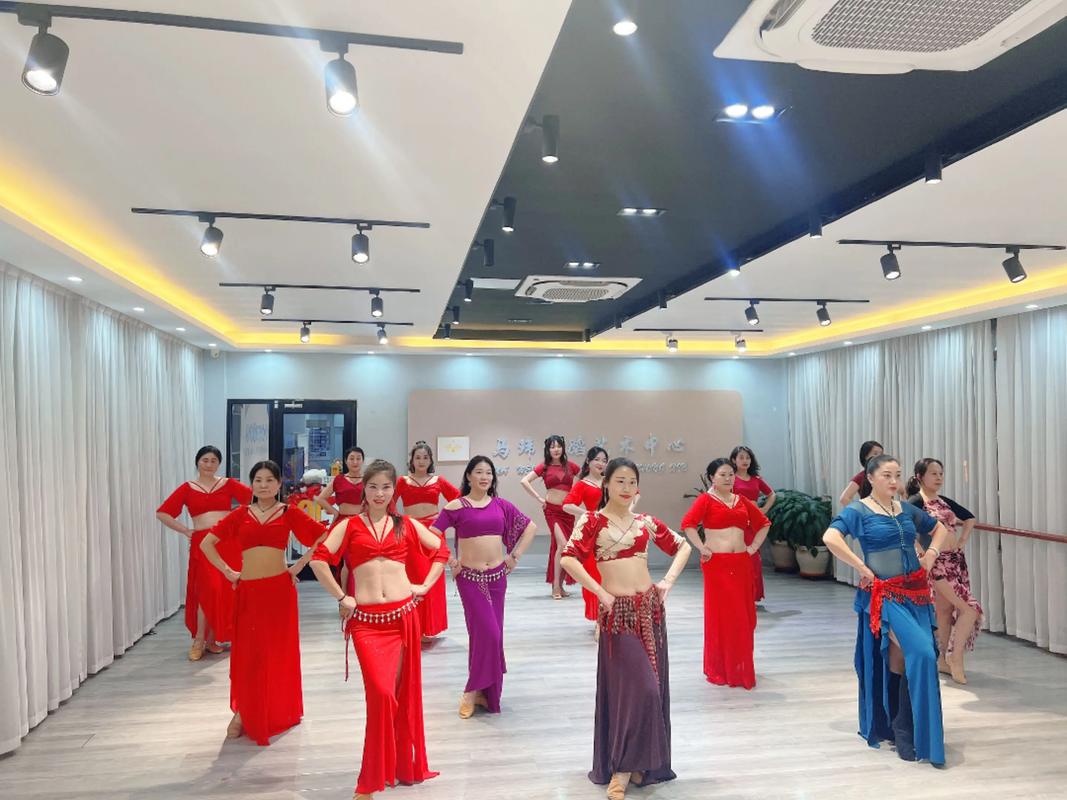 宁波舞蹈培训学校成人