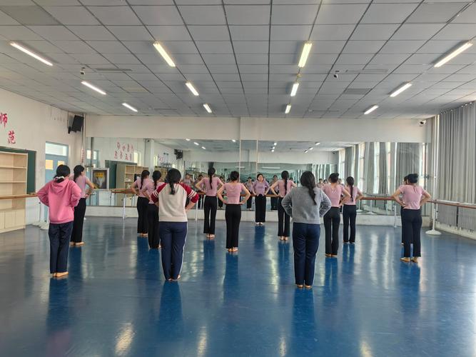 德州业余舞蹈培训学校