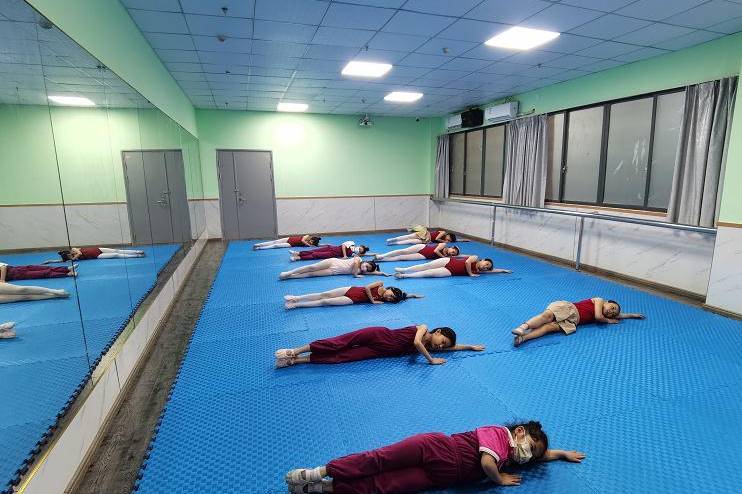 南昌小孩舞蹈培训机构